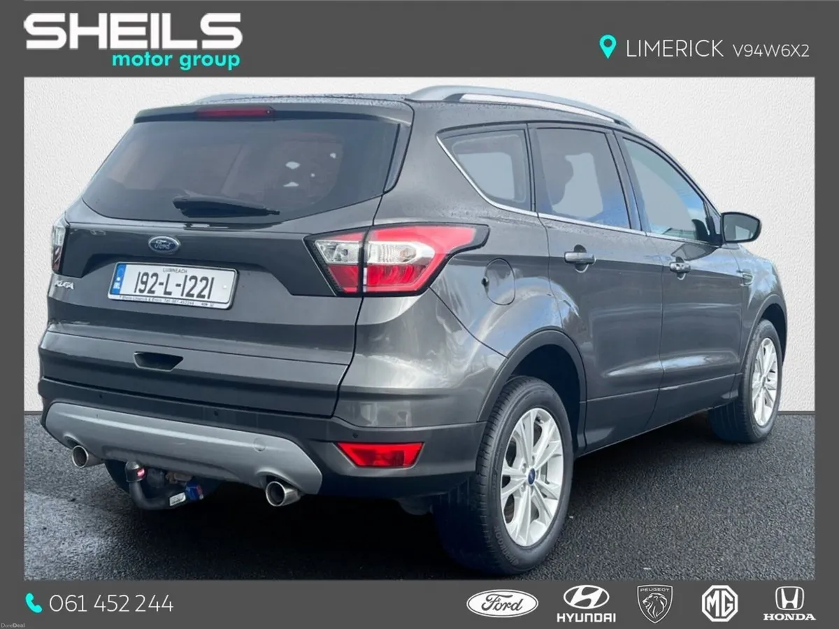 Ford Kuga 1.5TDCi 120PS FWD Titanium - Image 2