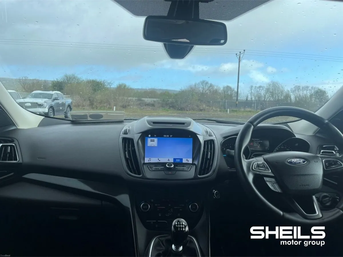 Ford Kuga 1.5TDCi 120PS FWD Titanium - Image 3