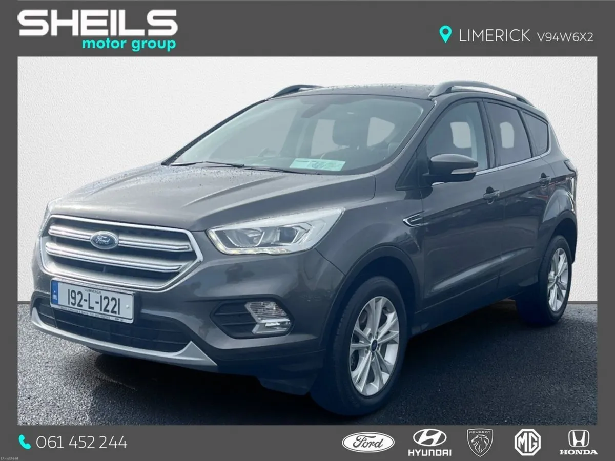 Ford Kuga 1.5TDCi 120PS FWD Titanium - Image 4