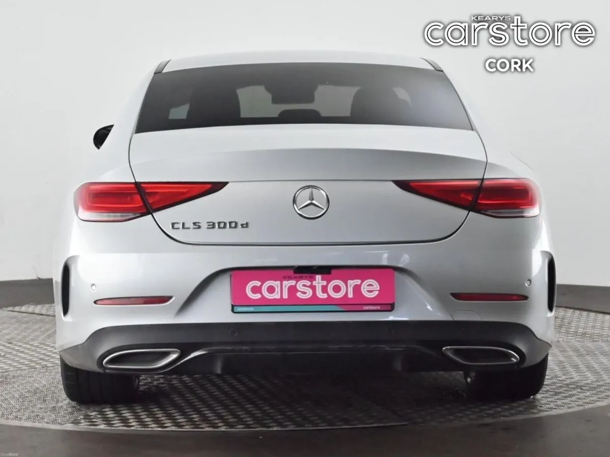 Mercedes-Benz CLS CLS 300 d 24% (Upgraded alloys) - Image 4