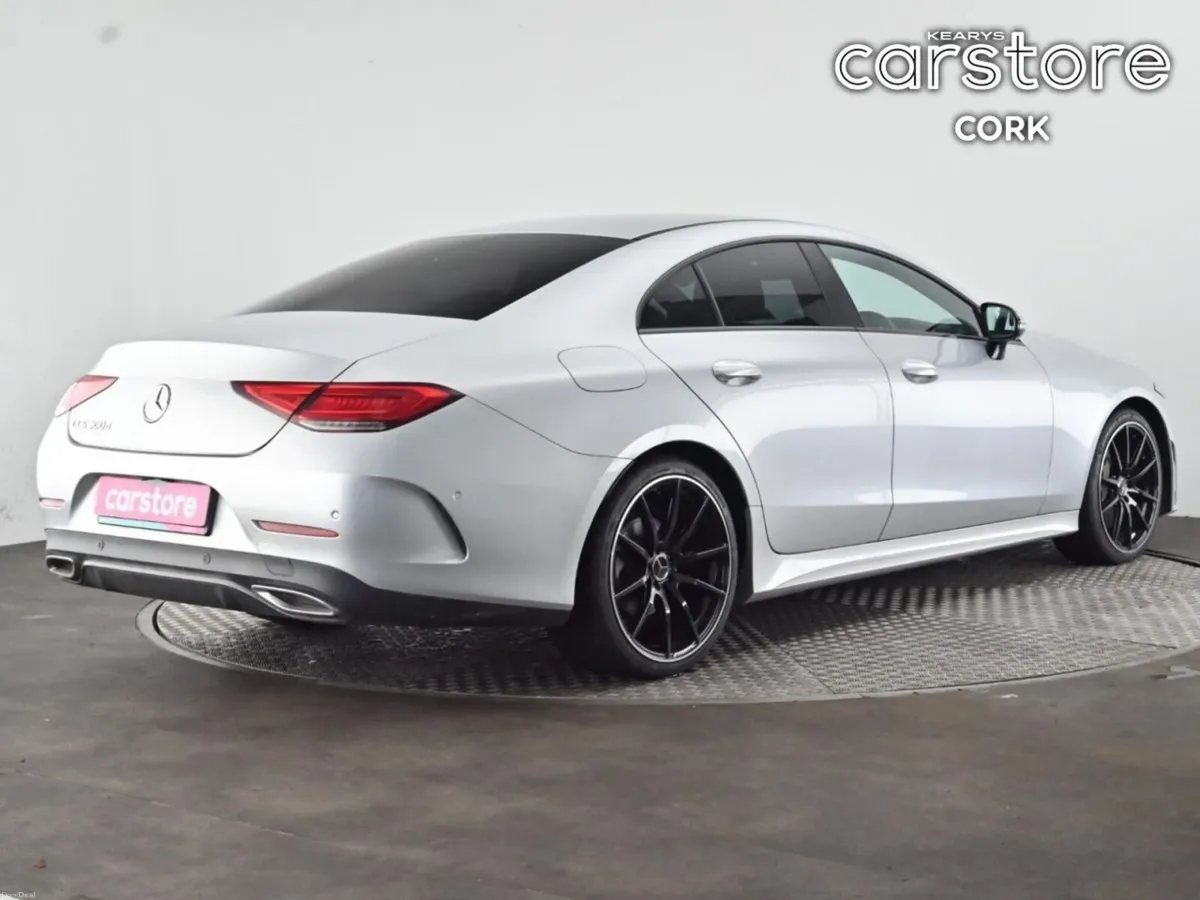 Mercedes-Benz CLS CLS 300 d 24% (Upgraded alloys) - Image 5