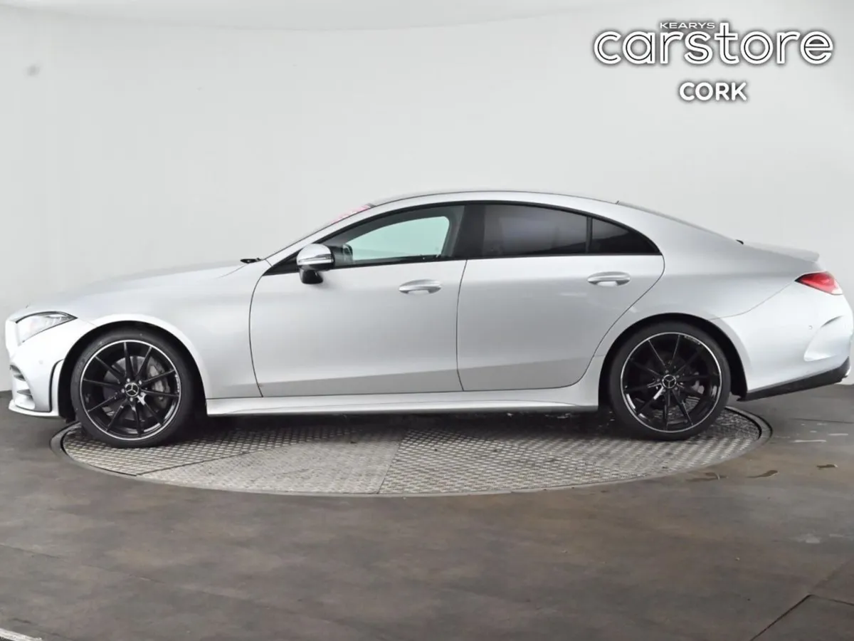 Mercedes-Benz CLS CLS 300 d 24% (Upgraded alloys) - Image 6