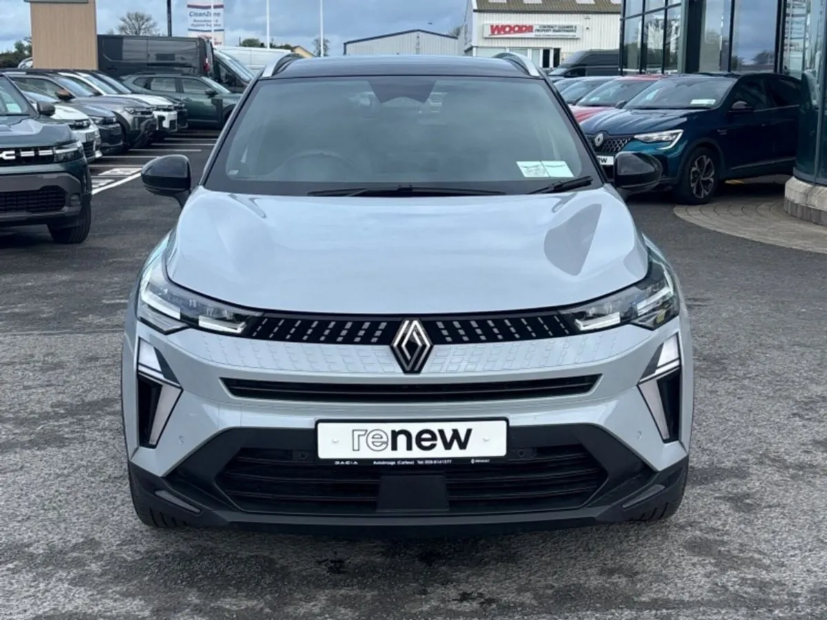 Renault Captur E-TECH Hybrid 145 Auto Techno - Image 2