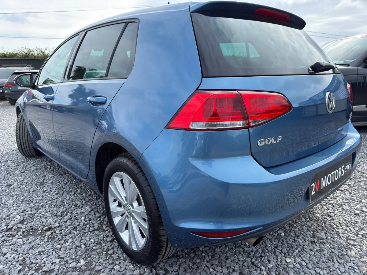 🔵 Vw Golf 1.2TSI DSG AUTOMATIC COMFORTLINE - Image 4