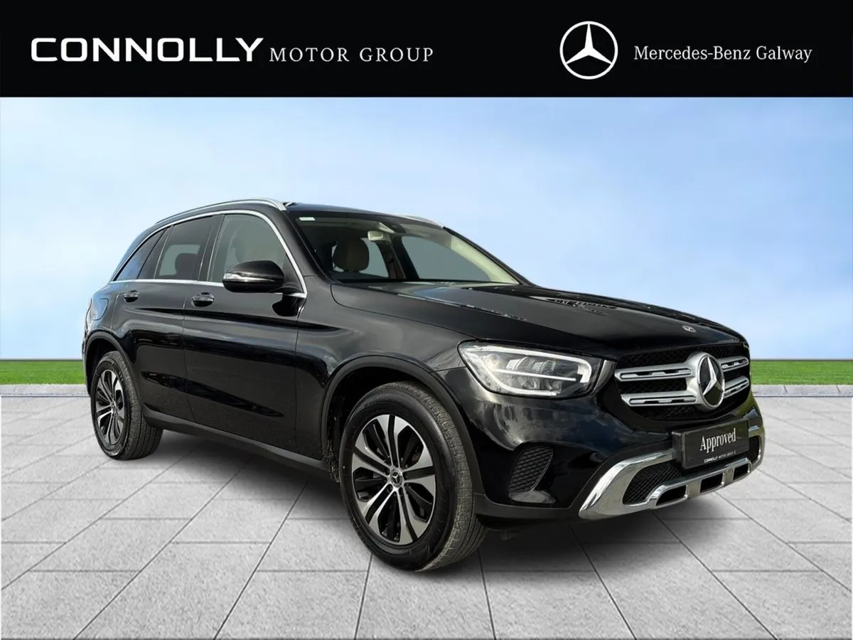 Mercedes-Benz GLC GLC220d | 4MATIC | - Image 1