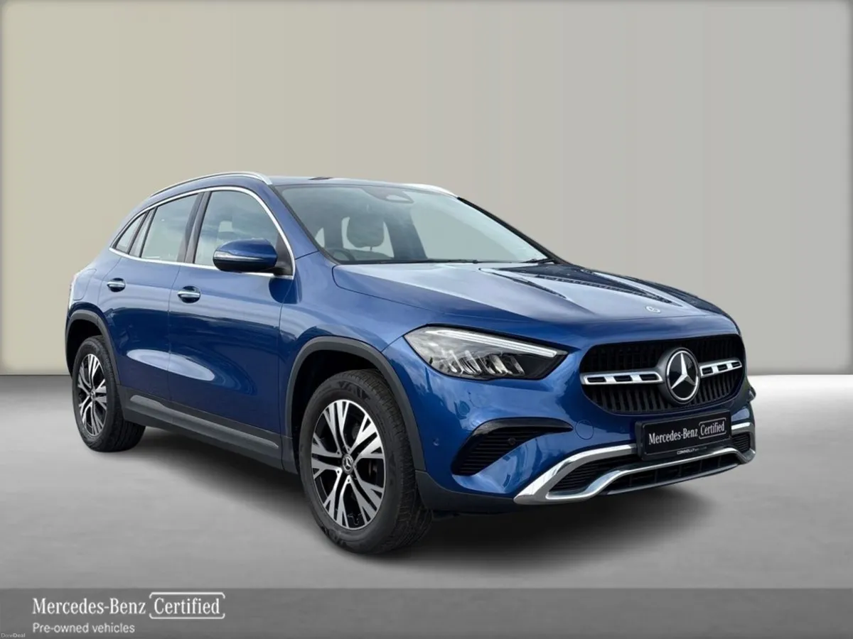 Mercedes-Benz GLA GLA 250e | Progressive Line | Sp - Image 1