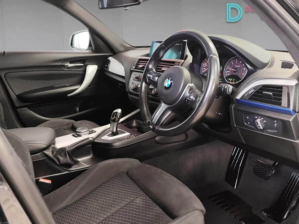 BMW 1-Series 2015 - Image 3