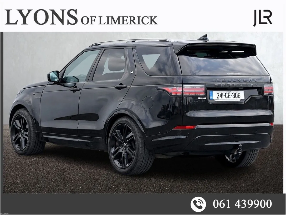 Land Rover Discovery 3.0D Dynamic HSE*Balance of M - Image 2