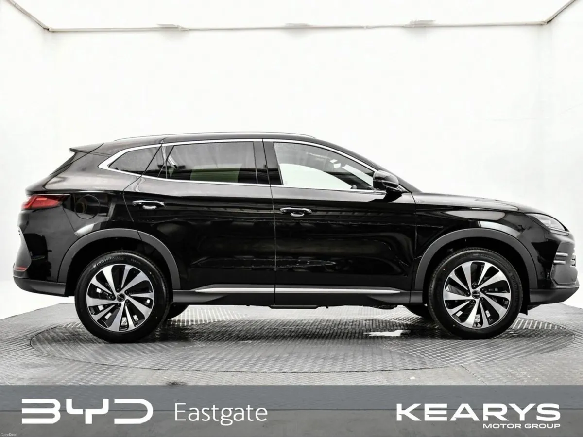 BYD SEAL U Seal U Boost Dm-I Phev Auto  Boost  1.5 - Image 4