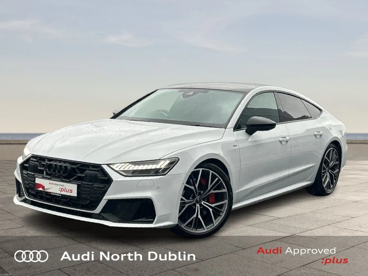 Audi A7 A7 TFSIe Hybrid 367HP Quattro S tronic Com - Image 4
