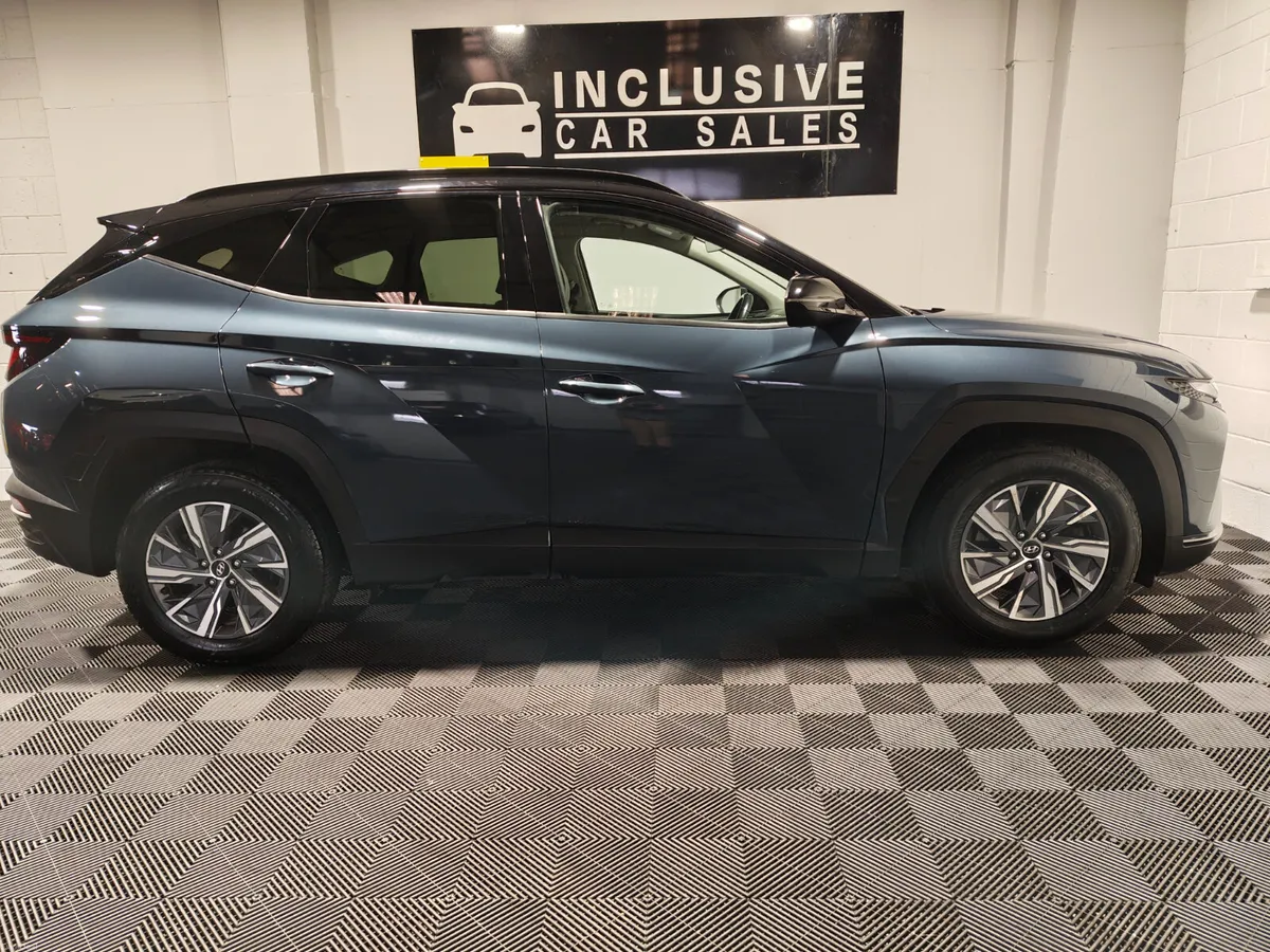 Hyundai Tucson 2022 1.6 AUTOMATIC EXECUTIVE SPEC E - Image 4