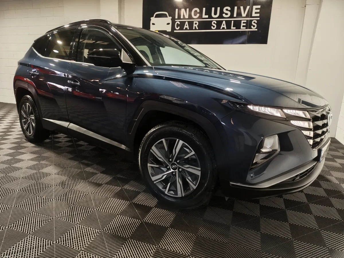 Hyundai Tucson 2022 1.6 AUTOMATIC EXECUTIVE SPEC E - Image 2