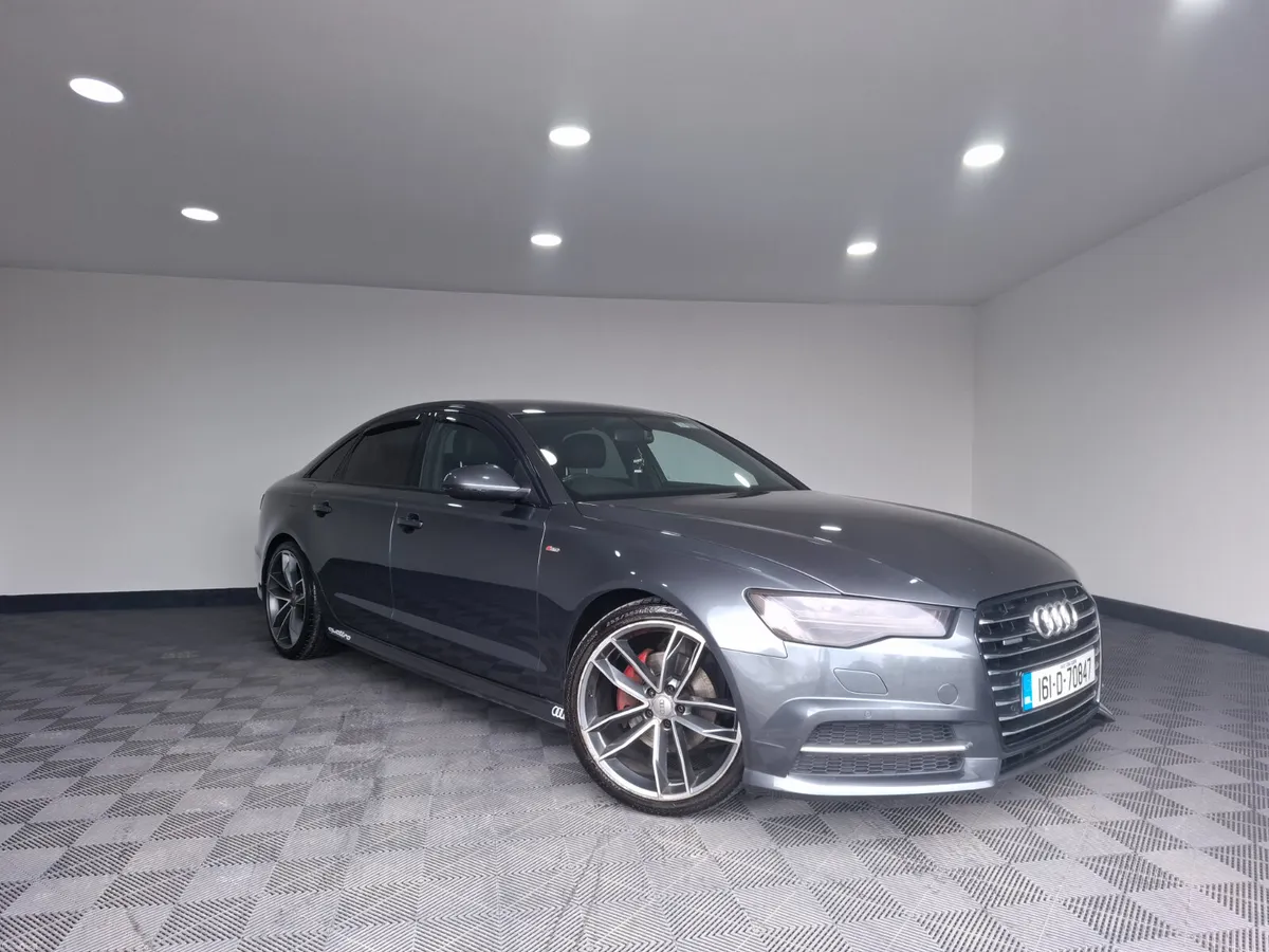 2016 audi A6 sline automatic - Image 2