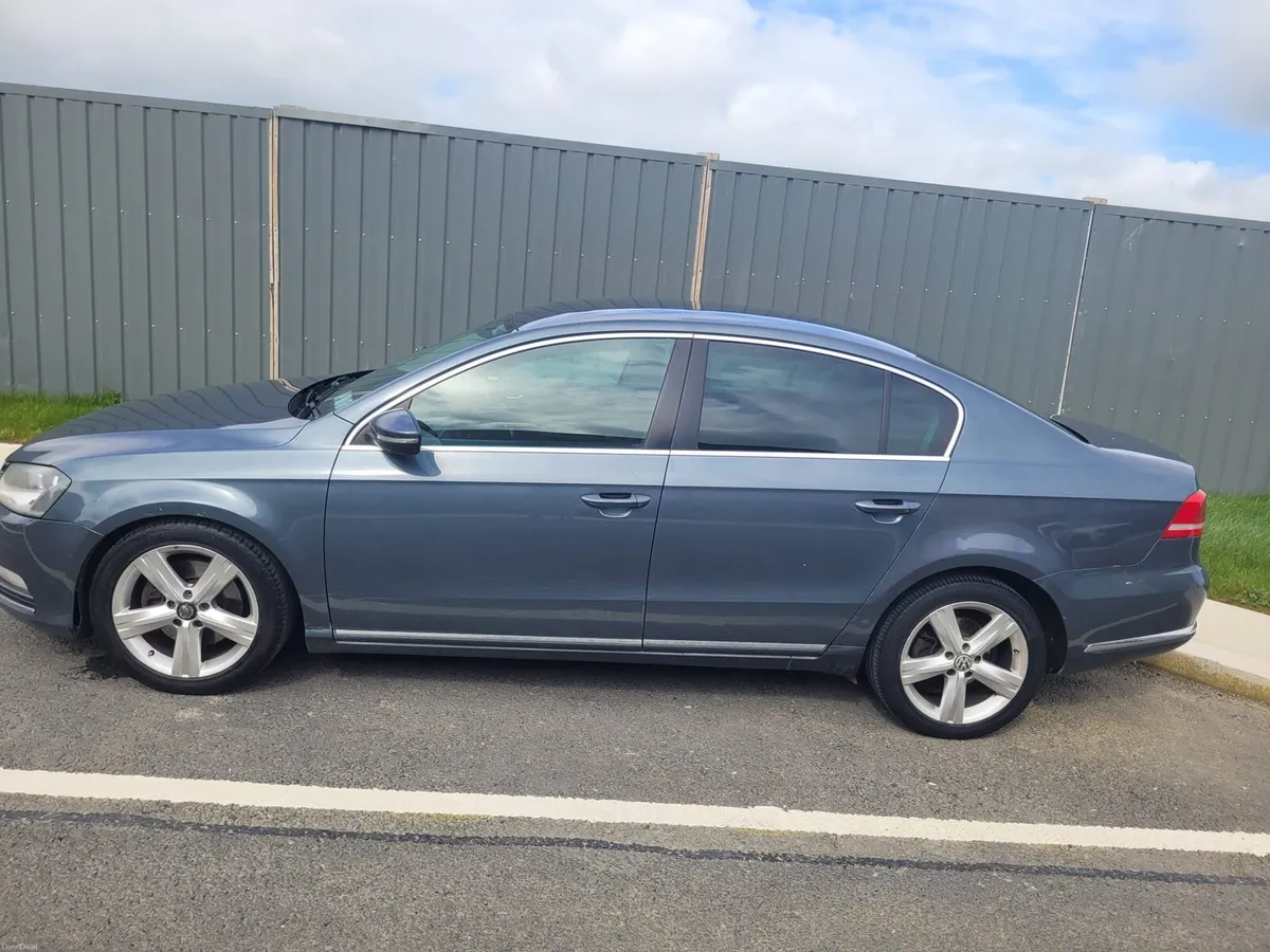 Vw passat 2.0tdi - Image 1