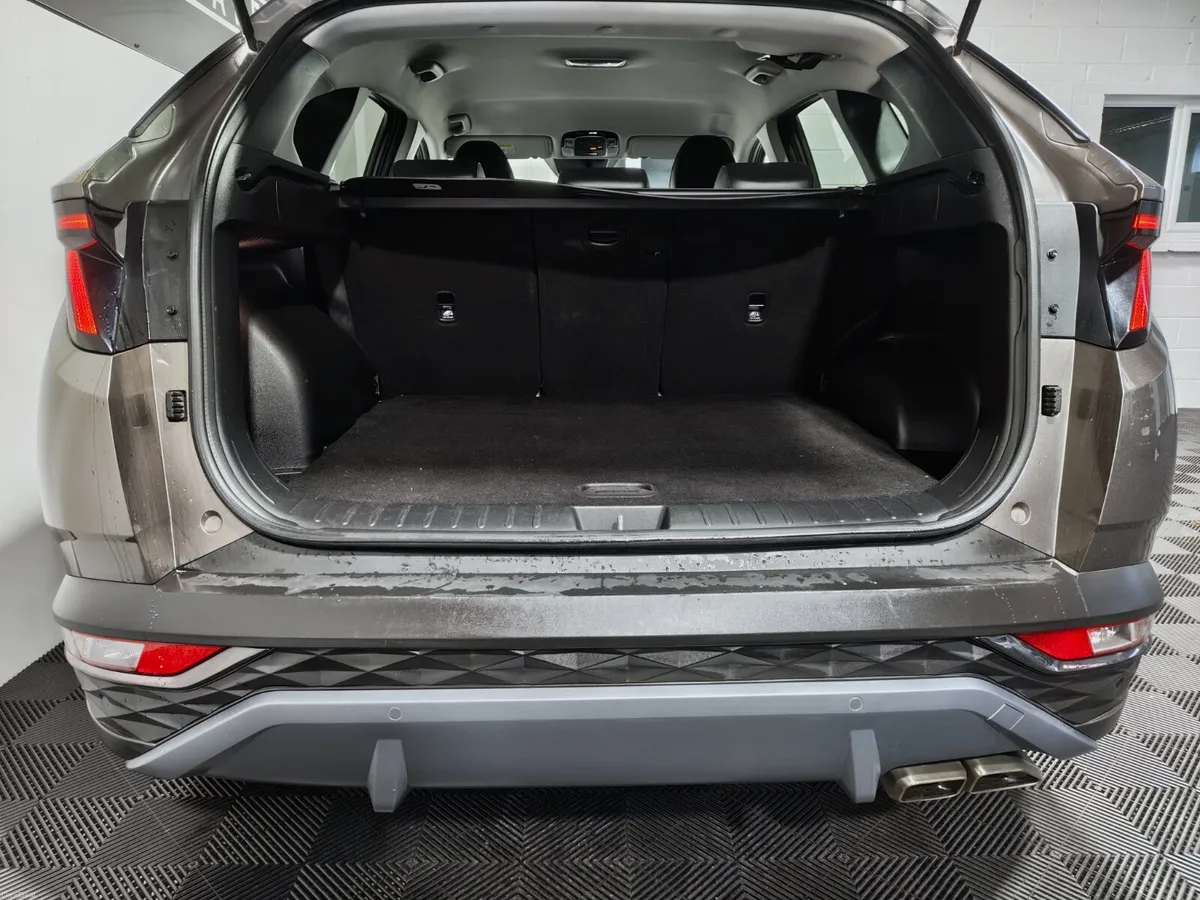 Hyundai Tucson 2022 AUTOMATIC EXECUTIVE PLUS SPEC - Image 4