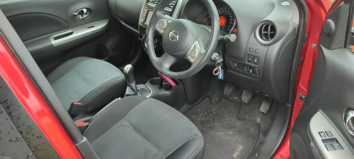 Nissan Micra - Image 4