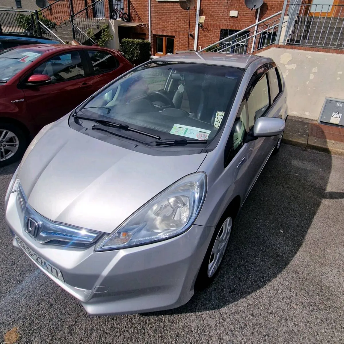 HONDA FIT 2013 1.3L AUTOMATIC - Image 3