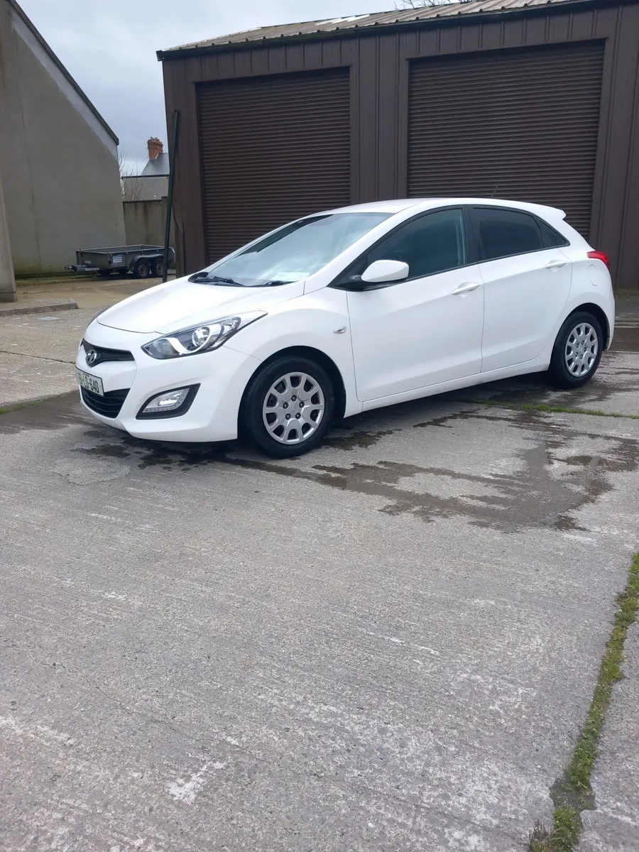 Hyundai i30 2015 - Image 1
