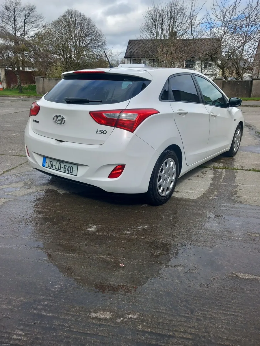 Hyundai i30 2015 - Image 3