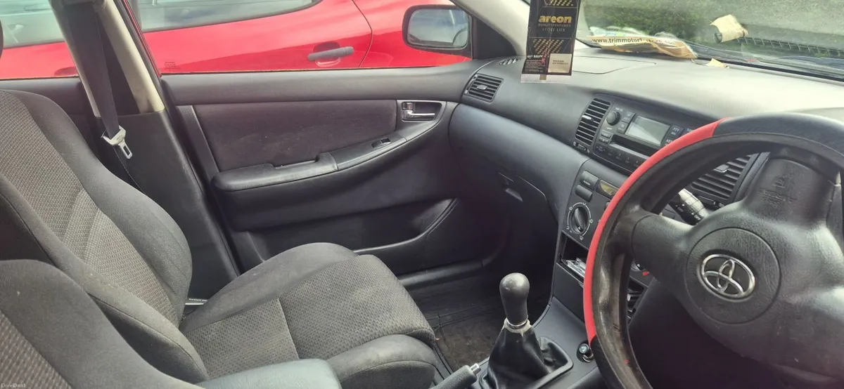 Toyota Corolla 2005 - Image 4