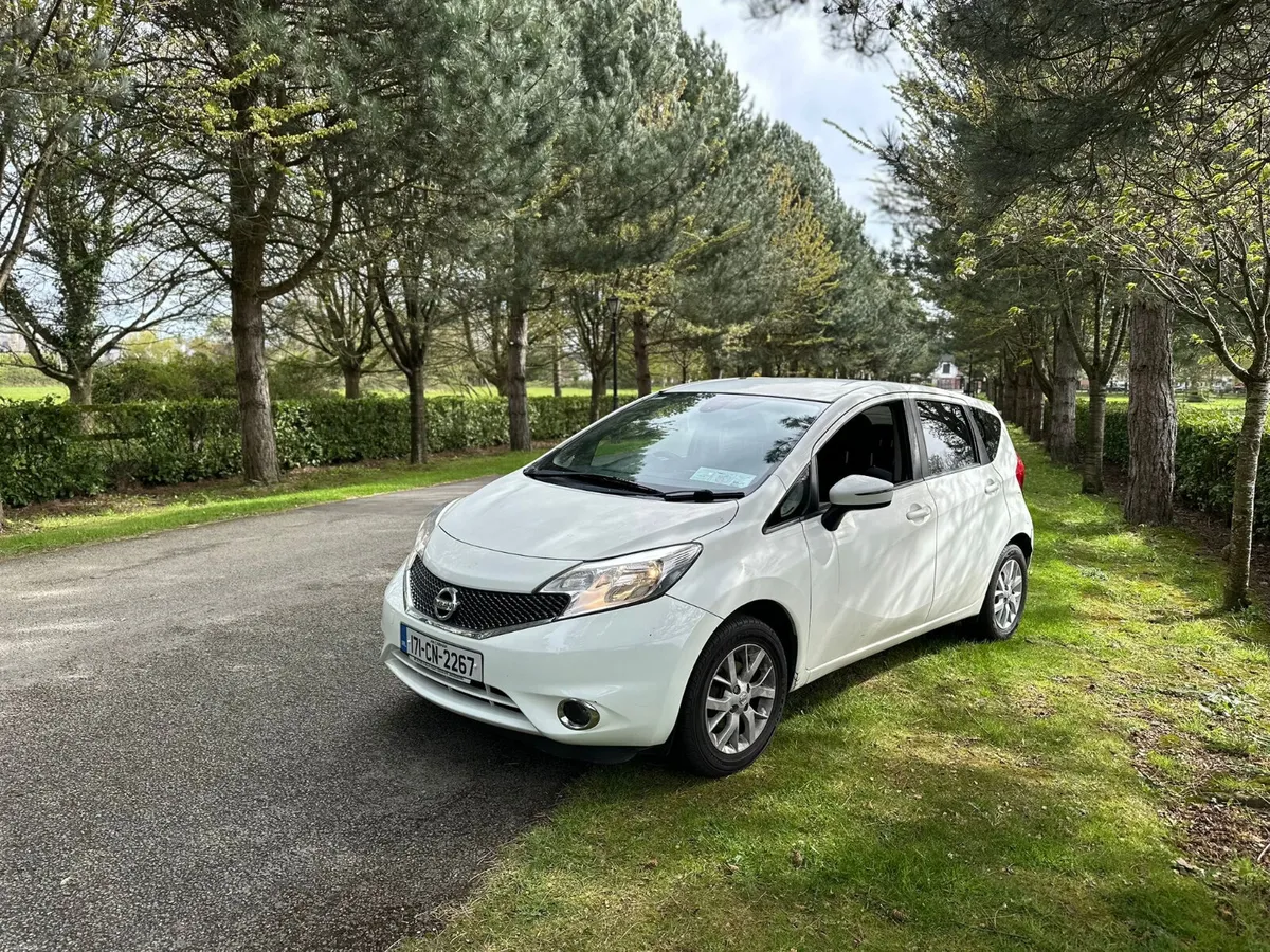Nissan Note New NCT 03/28 tax 05/26 - Image 2
