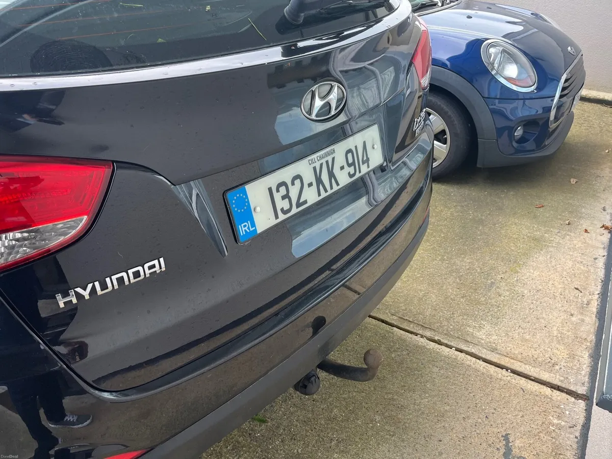 Hyundai ix35 2013 - Image 2