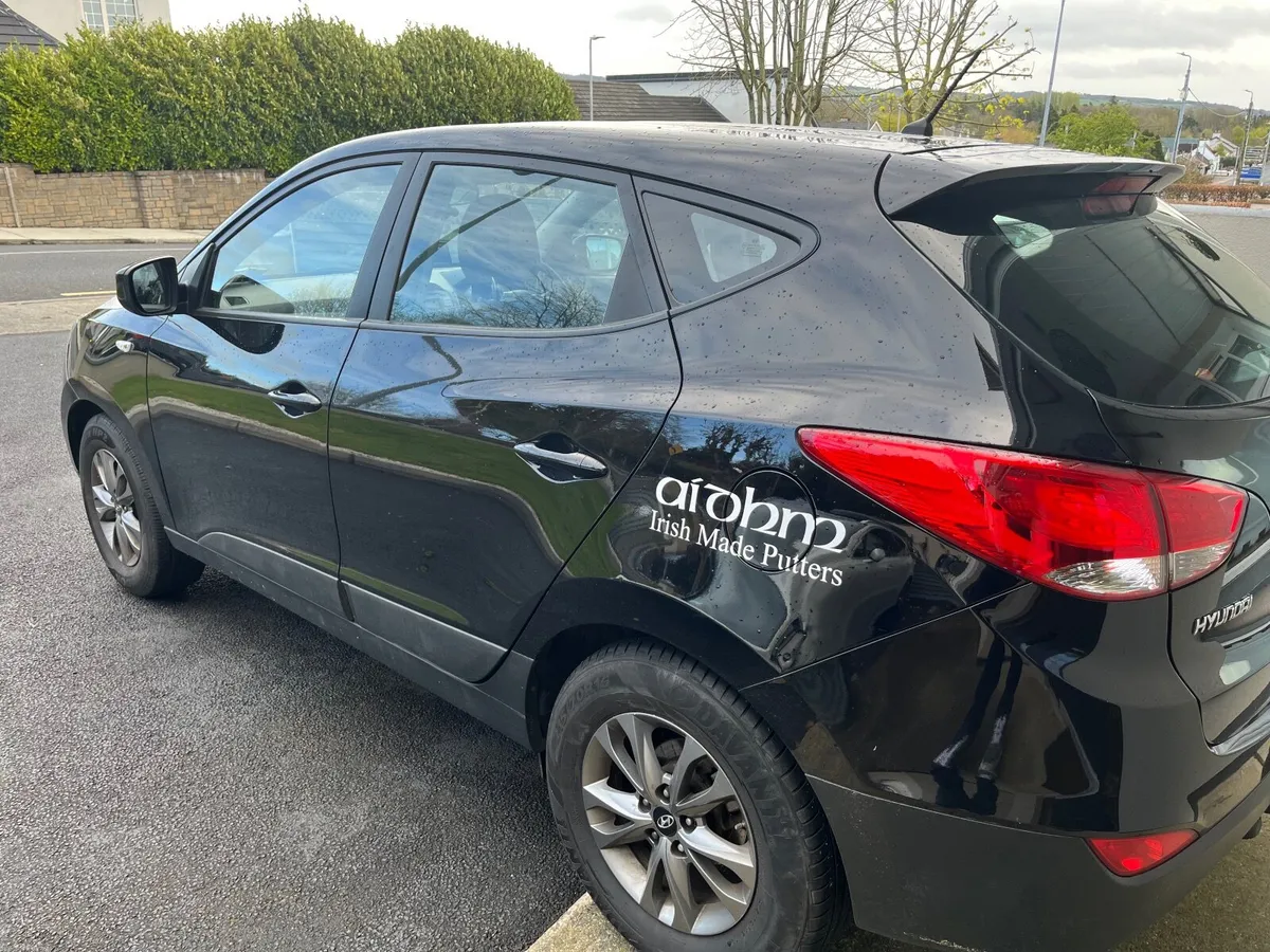 Hyundai ix35 2013 - Image 3