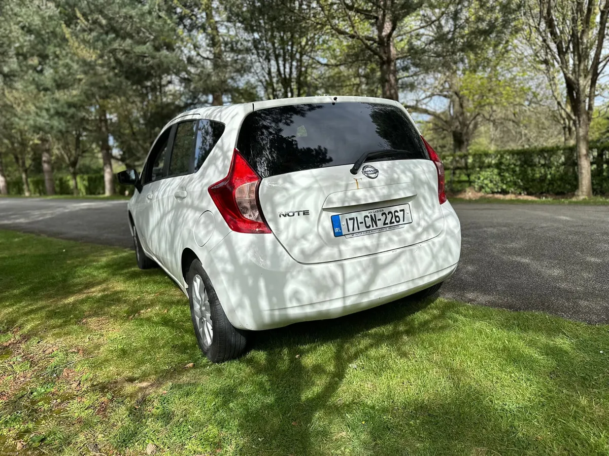 Nissan Note New NCT 03/28 tax 05/26 - Image 4