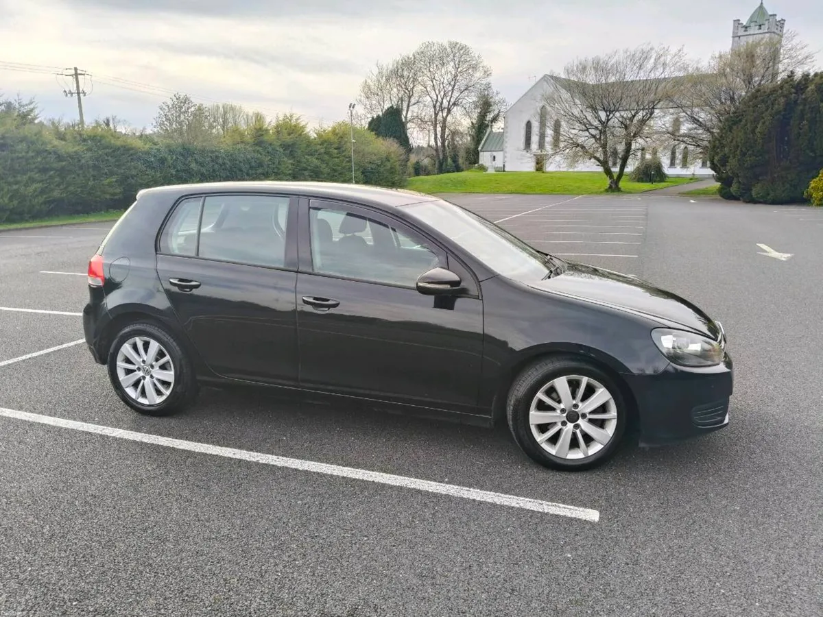 VW Golf 1.6TDI Mk6 Bluemotion - Image 1