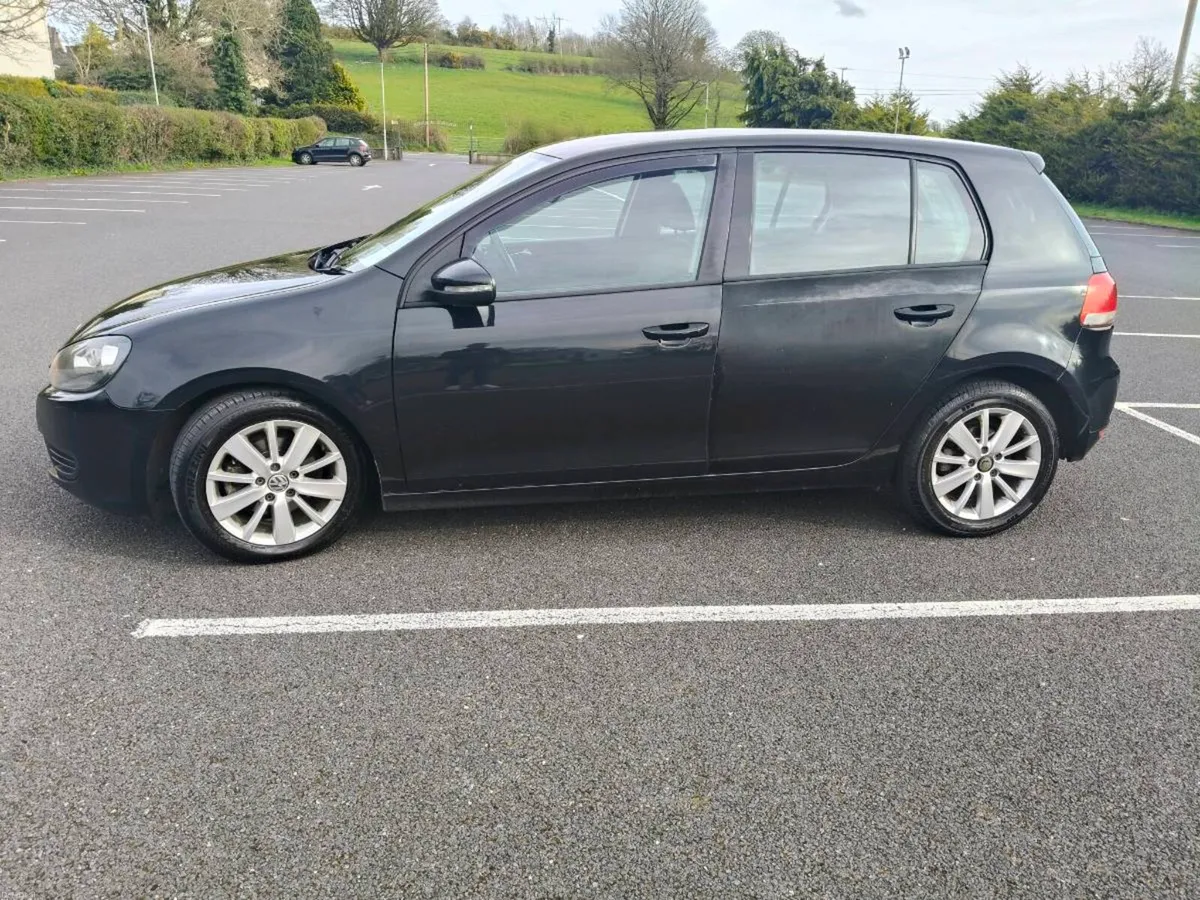 VW Golf 1.6TDI Mk6 Bluemotion - Image 3