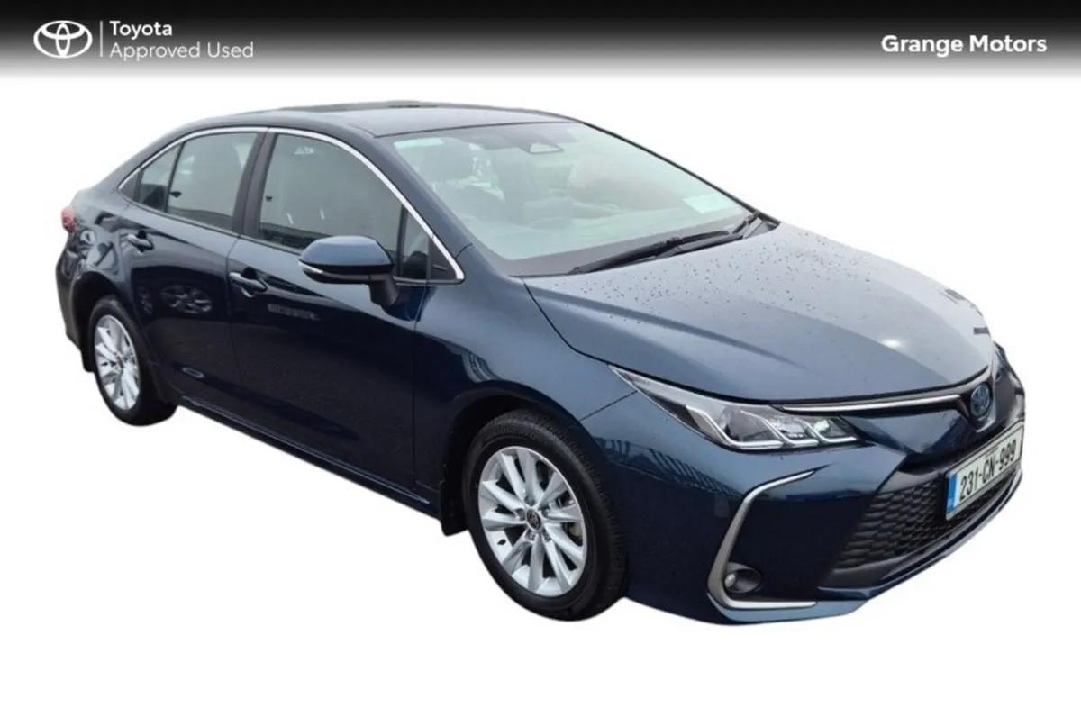 Toyota Corolla 1.8 HYBRID LUNA SAL - Image 1