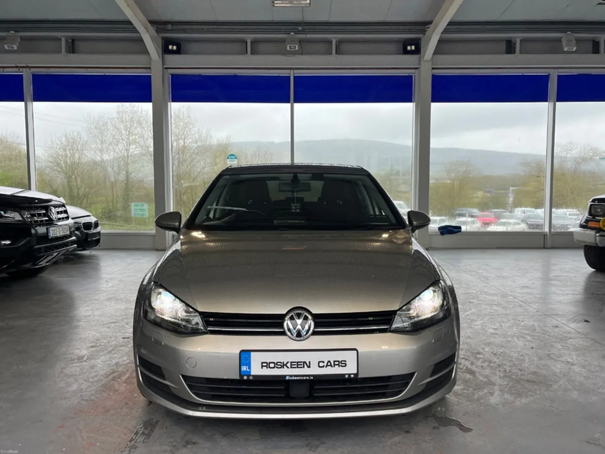 Volkswagen Golf DBA-AUCJZ 5DR AUTO - Image 2