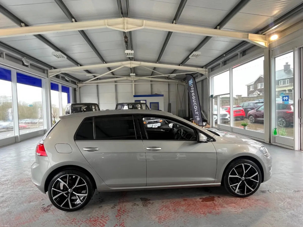 Volkswagen Golf DBA-AUCJZ 5DR AUTO - Image 4