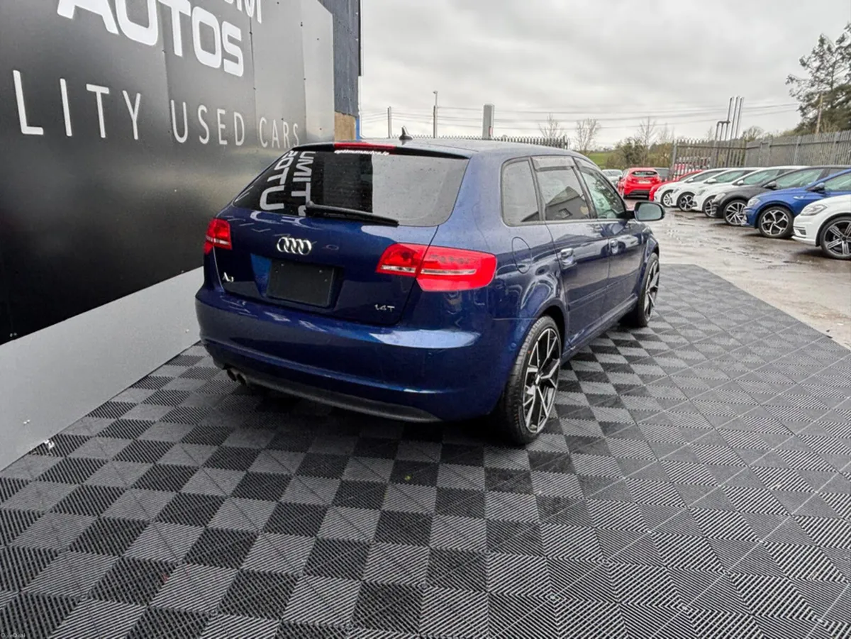 Audi A3 Audi A3 1.4 TFSI, Petrol, auto, fully load - Image 2