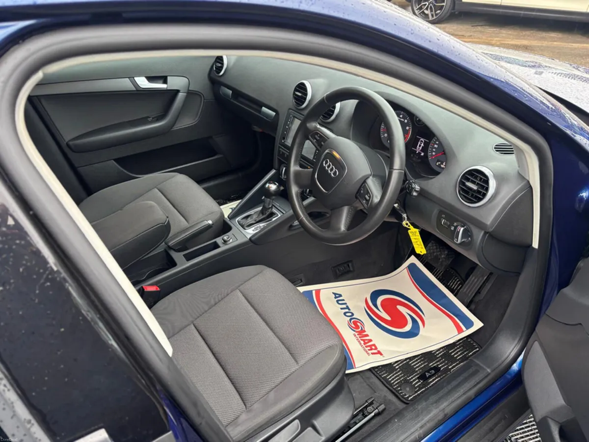 Audi A3 Audi A3 1.4 TFSI, Petrol, auto, fully load - Image 4