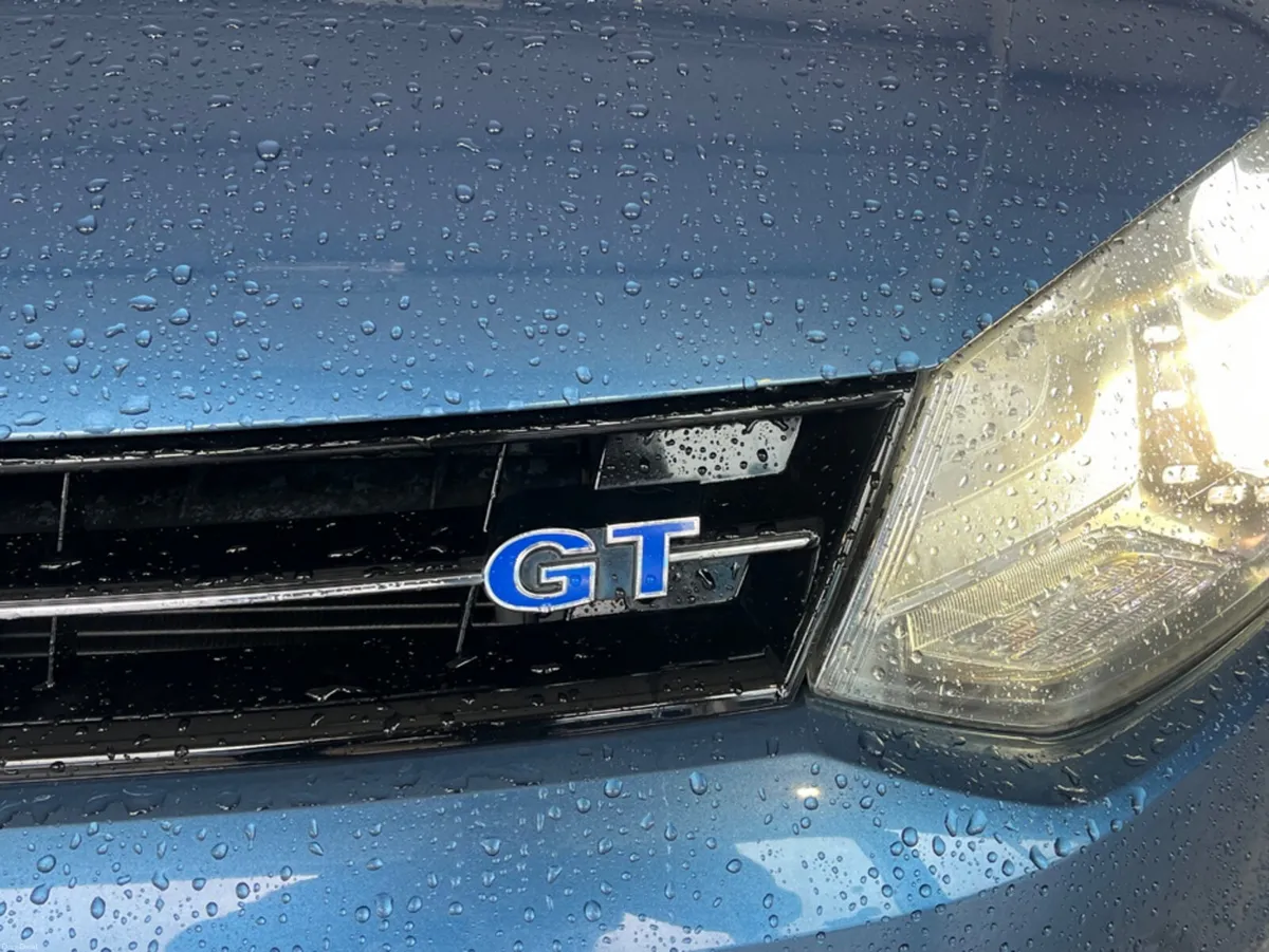 Volkswagen Polo DBA-6RCJZ - Image 3