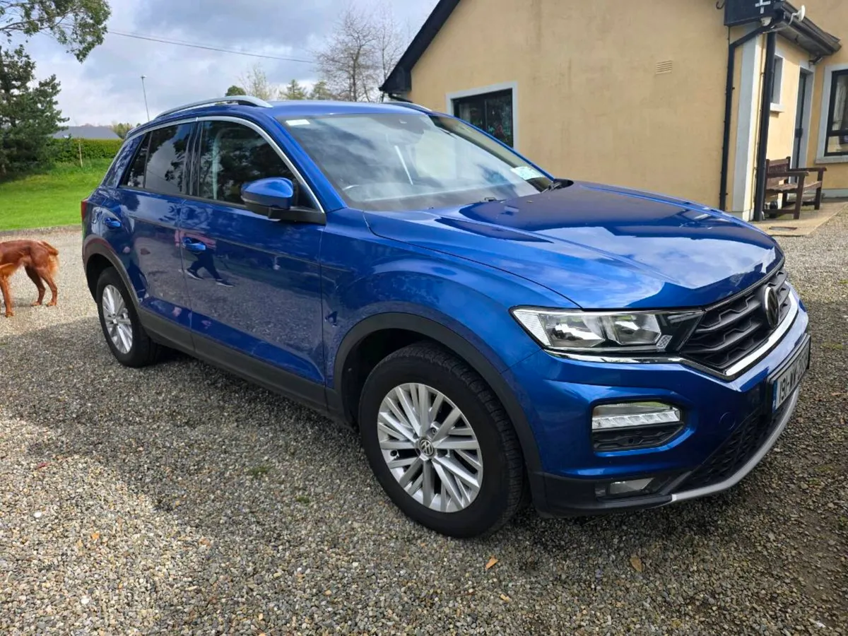 Volkswagen Troc with full tank €€Diesel€€ - Image 3