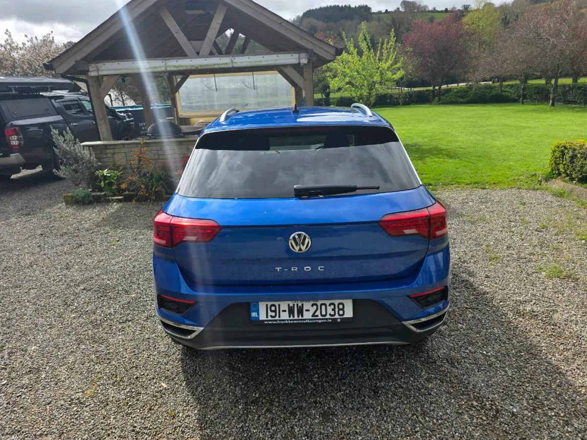 Volkswagen Troc with full tank €€Diesel€€ - Image 2