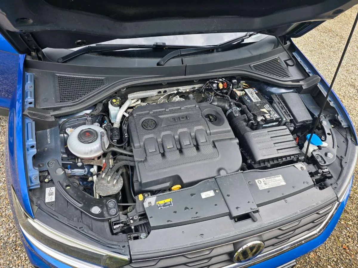 Volkswagen Troc with full tank €€Diesel€€ - Image 4