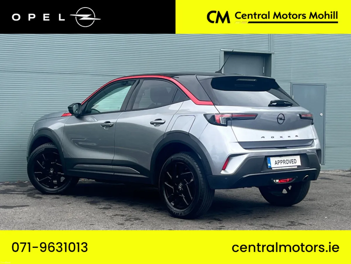 Opel Mokka SRI-1.5 110PS-Diesel * Finance Arranged - Image 3