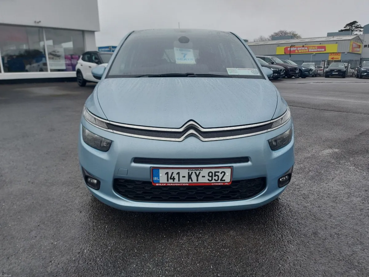 Citroen Grand C4 Picasso E HDI 115 VTR+ 4DR - Image 6