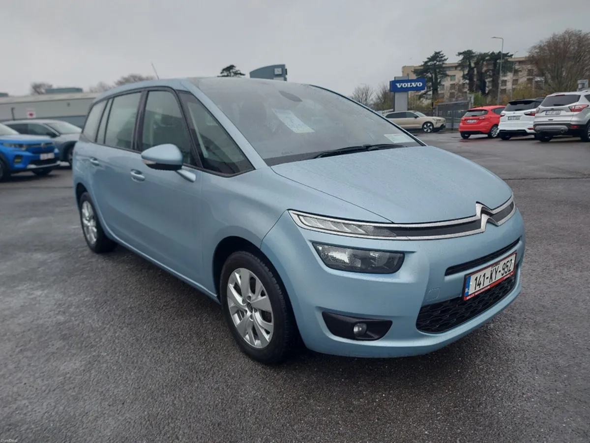 Citroen C4 Picasso E HDI 115 VTR+ 4DR - Image 2