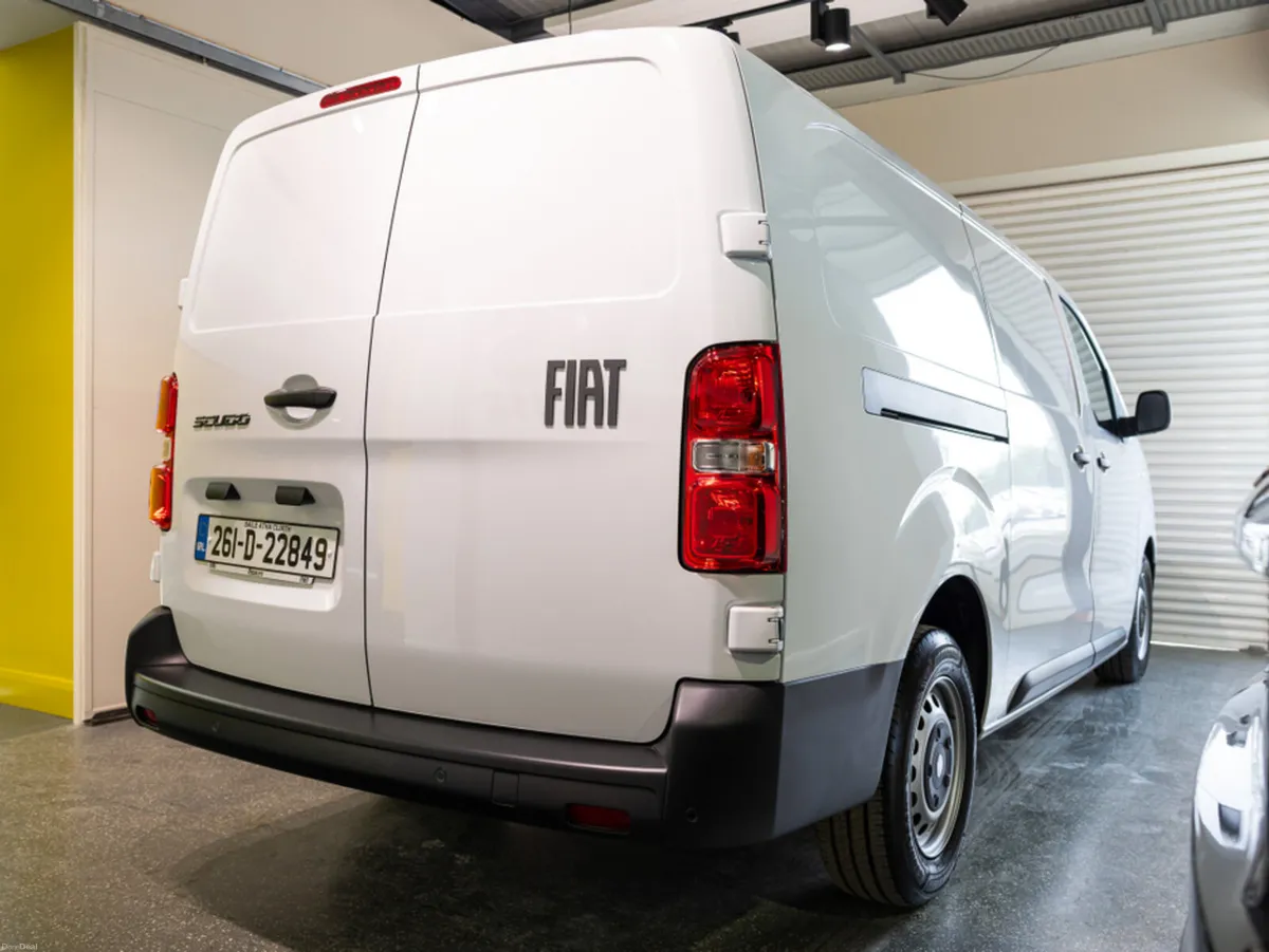 Fiat Scudo 1.5 L3 120HP TECNICO 4DR - Image 4