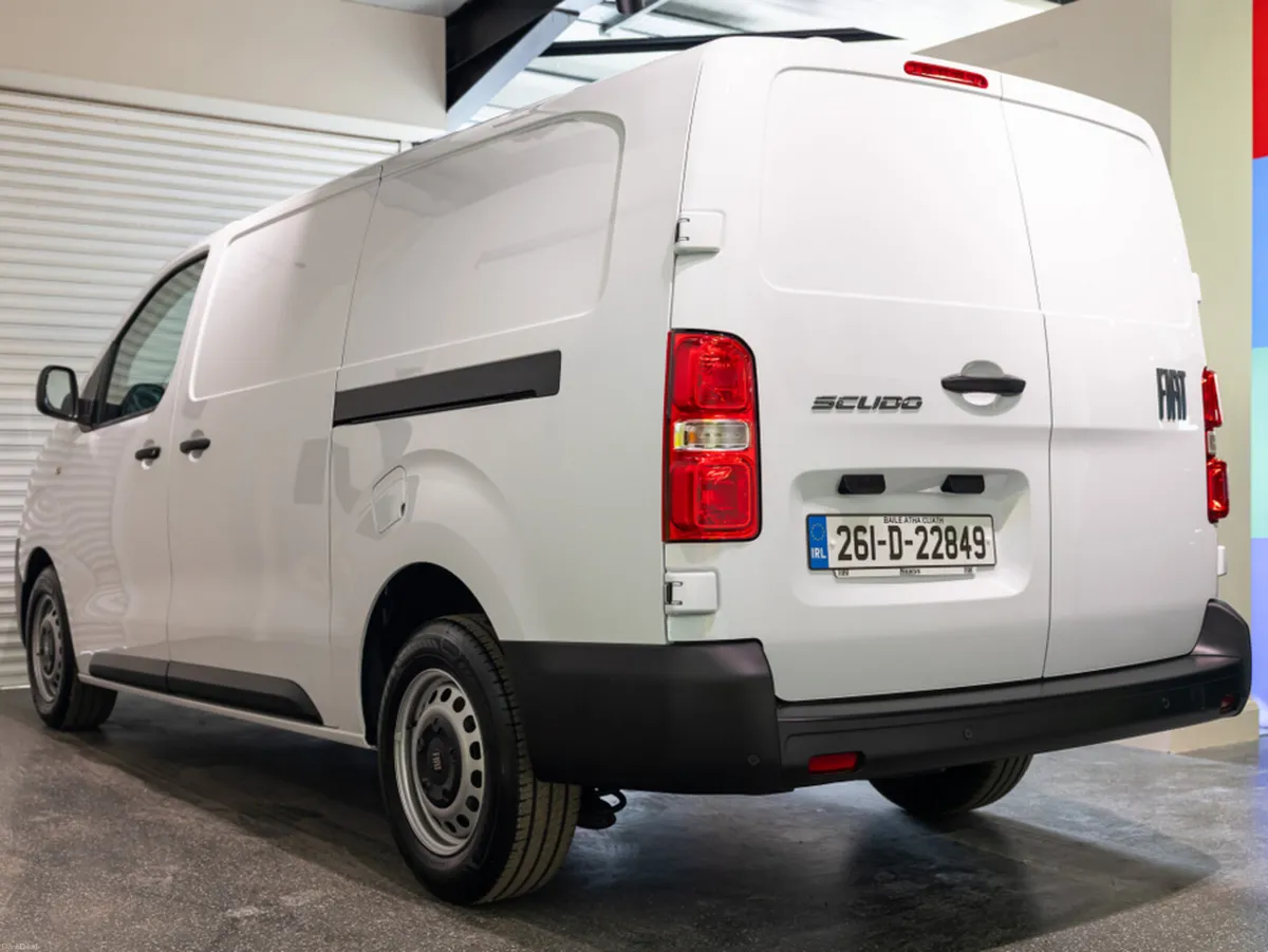Fiat Scudo 1.5 L3 120HP TECNICO 4DR - Image 6