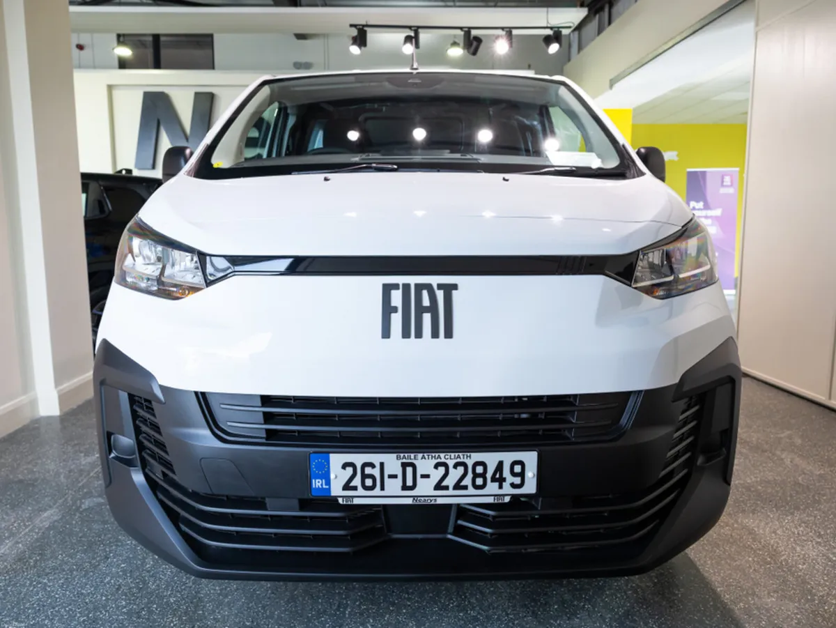 Fiat Scudo 1.5 L3 120HP TECNICO 4DR - Image 2