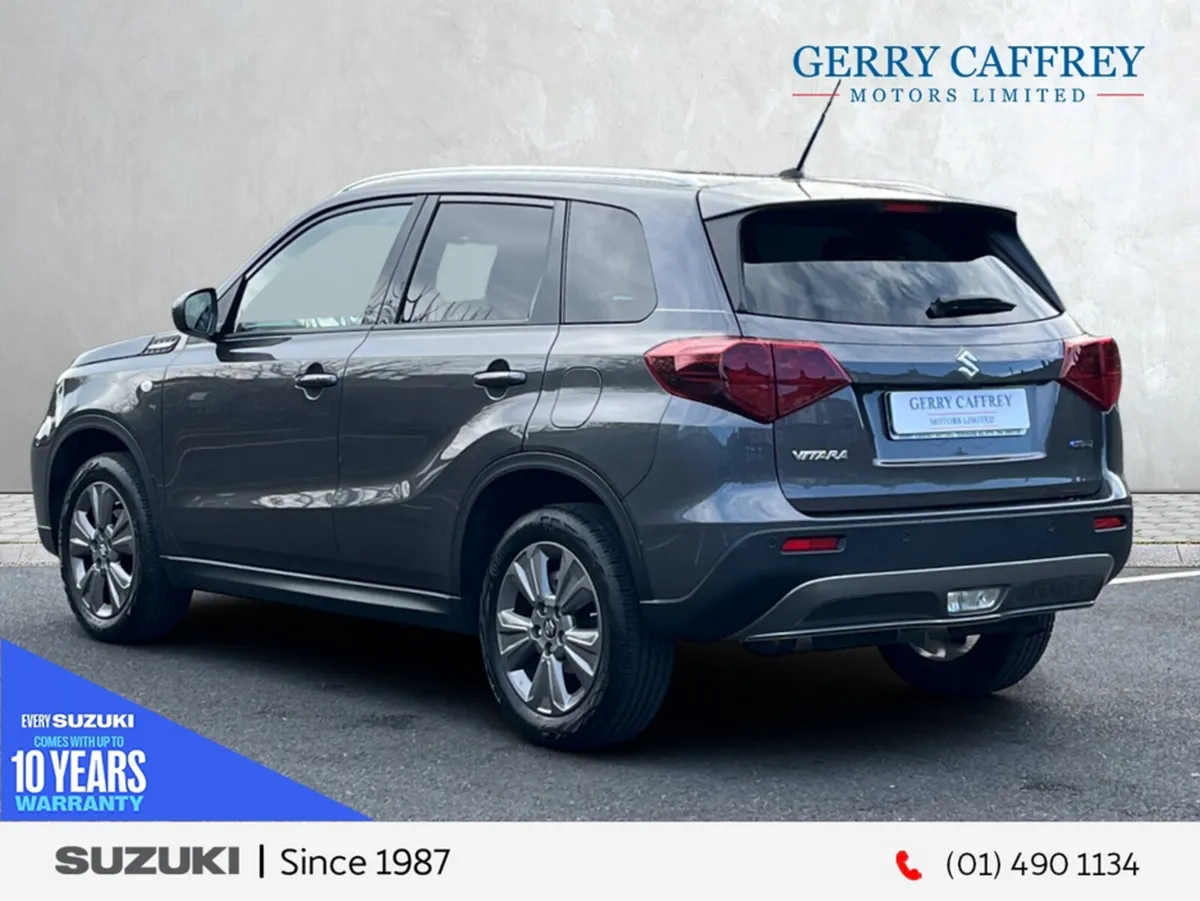 Suzuki Vitara 1.5 Hybrid Motion Automatic - Ex Dem - Image 3