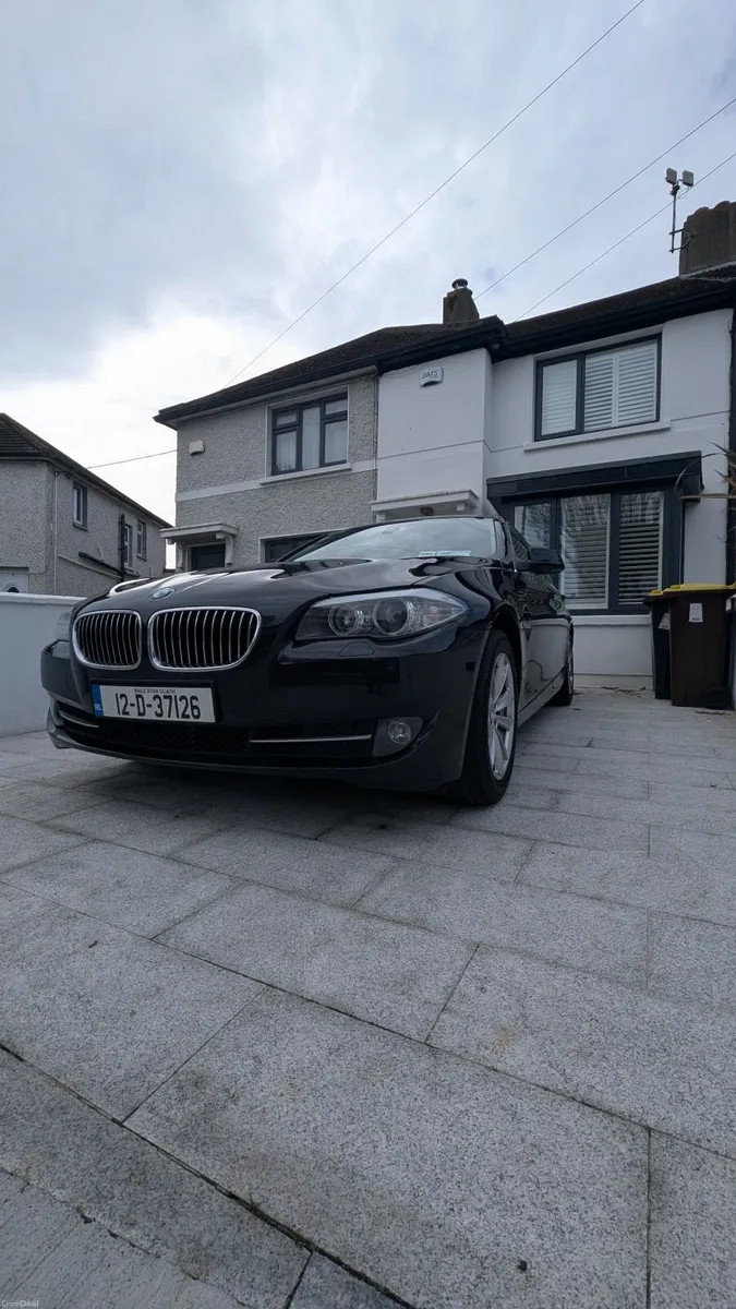 BMW 5-Series 2012 - Image 1