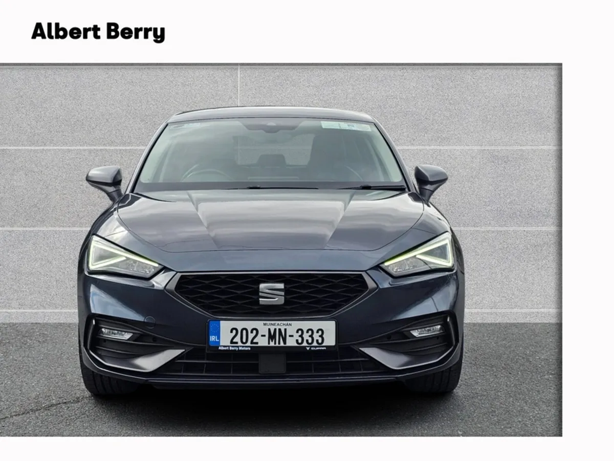 SEAT Leon 2.0 TDI 150HP DSG FR 5DR A AUTO - Image 2