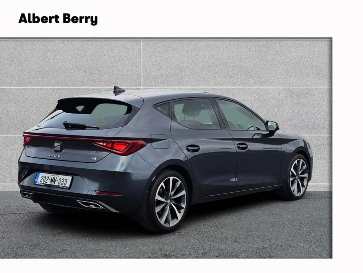 SEAT Leon 2.0 TDI 150HP DSG FR 5DR A AUTO - Image 4