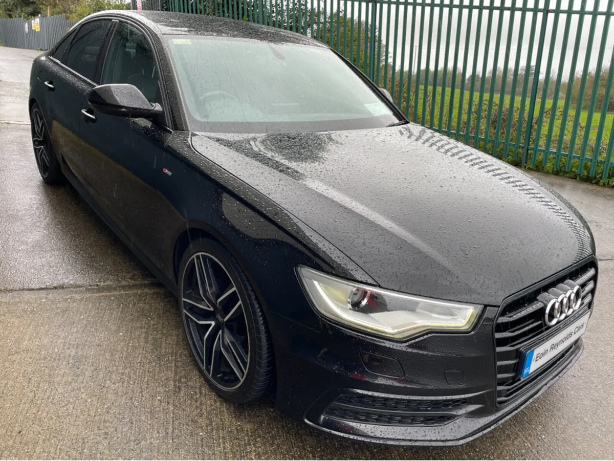 Audi A6 2.0 TDI S LINE 177PS 6SP 4DR LOW KMS! - Image 3